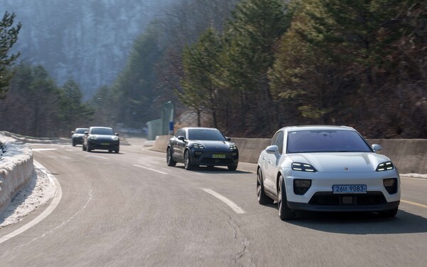 포르쉐 마칸 일렉트릭 [출처=포르쉐코리아]