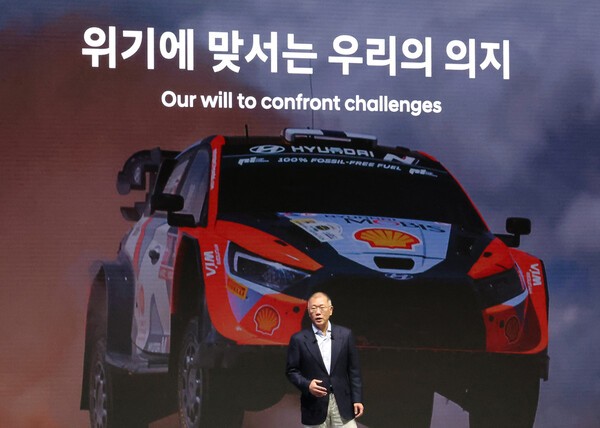 정의선 현대차그룹 회장 [출처=연합]