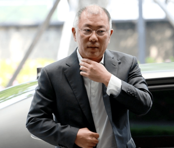 정의선 현대차그룹 회장 [출처=현대자동차]