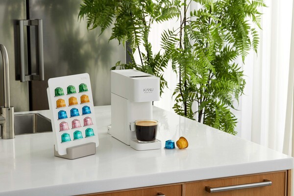 카누 바리스타 머신컷 [출처=동서식품]