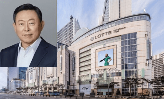 신동빈 롯데그룹 회장 [출처=롯데]