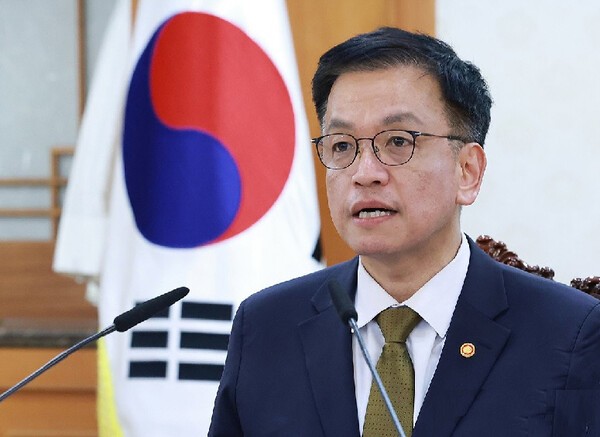 최상목 부총리 겸 기획재정부 장관. [제공=연합]