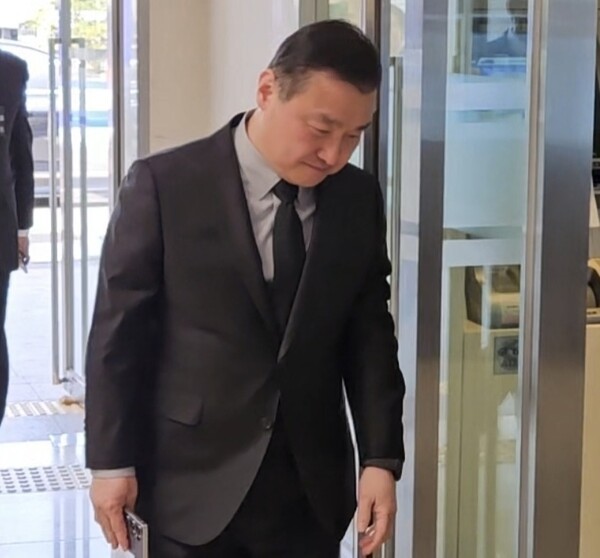 노태문 삼성전자 사장.[출처=연합]