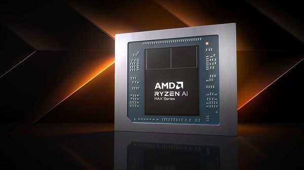 AMD의 최신 CPU인 라이젠 AI 맥스 시리즈 [출처=AMD]