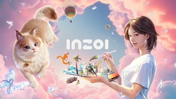 크래프톤의 신작 인생 시뮬레이션 게임 'inZOI'(인조이). [출처=크래프톤]