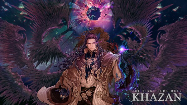 넥슨의 하드코어 액션 역할수행게임(RPG) 신작 '퍼스트 버서커: 카잔'. [출처=넥슨]