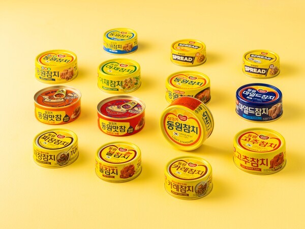 동원참치 [출처=동원F&B]