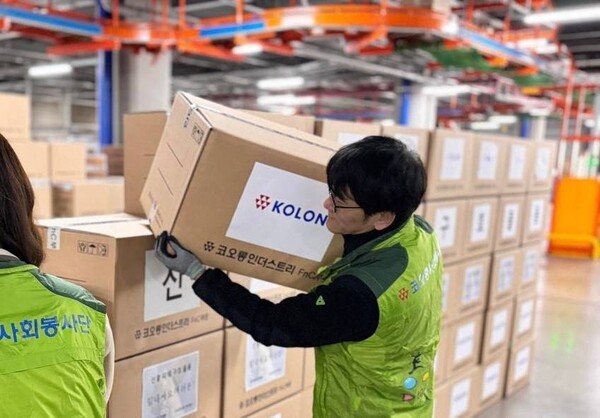 [출처=코오롱그룹]