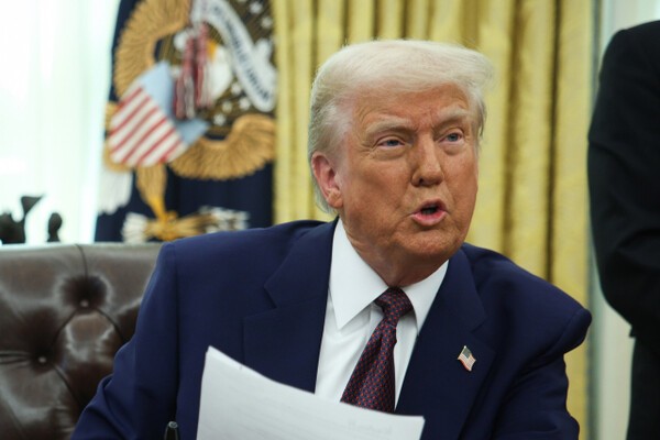 도널드 트럼프 미국 대통령 [출처=연합]