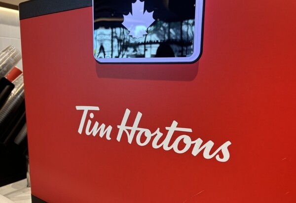 캐나다 커피 브랜드 팀홀튼은 국내 시장에서 가맹 사업에 나선다. [출처=연합]