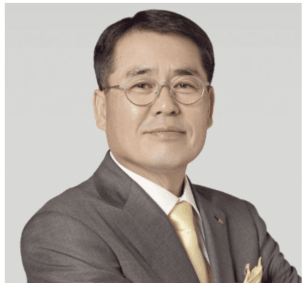 구자용 E1 회장 [출처=E1]