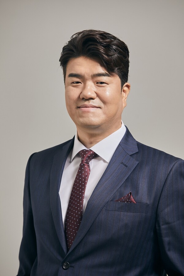 유현승 시지메드텍 신임 대표이사. [출처=시지메드텍]