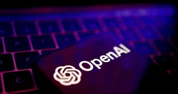 오픈AI 로고. [출처=연합]