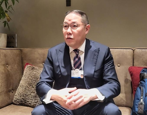 조현상 HS효성 부회장 [출처=연합]