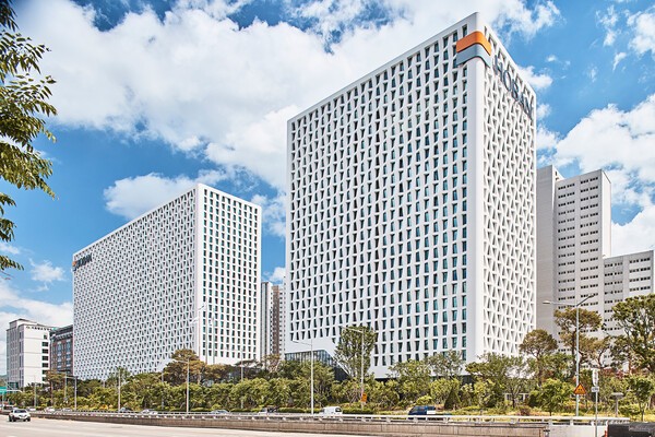 호반그룹 사옥 전경(호반파크).[출처=호반그룹]