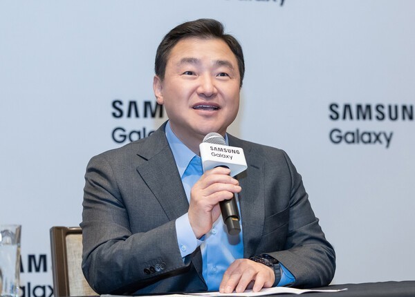 삼성전자는 1일 DX부문장 직무대행에 노태문 MX사업부장(사장)을 선임했다. [출처=삼성전자]