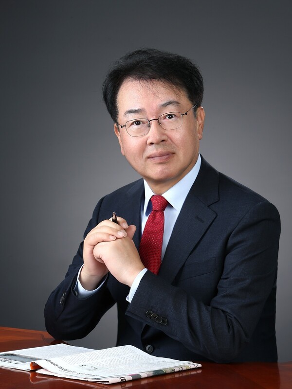 김재교 한미사이언스 대표이사. [출처=한미그룹]