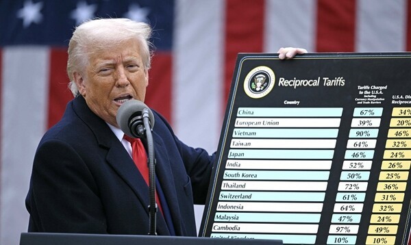 도널드 트럼프 미국 대통령. [출처= 연합]