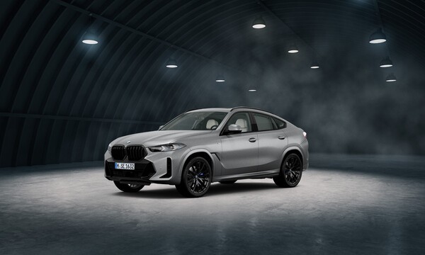 X6 xDrive40i M 스포츠 프로 스페셜 에디션(BMW 코리아)