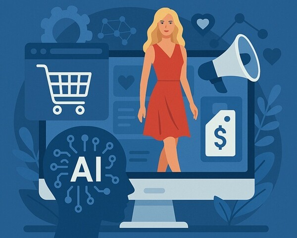 글로벌 패션 브랜드를 필두로 생성형 인공지능(AI) 기술의 도입이 가속화하면서 국내 패션산업 전반에도 관련 기술 활용도가 점점 높아지는 분위기다. [출처=EBN AI 그래픽 DB]