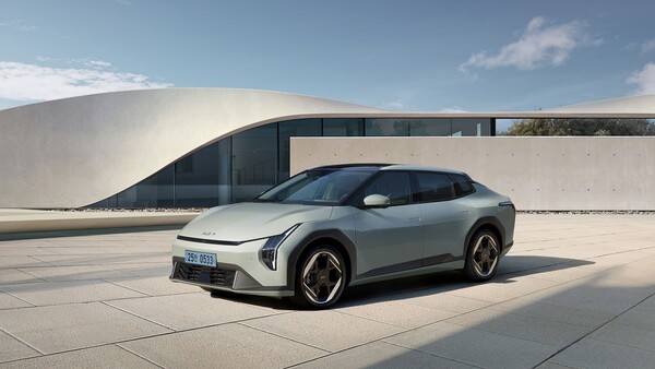 기아의 EV4 [출처=기아]