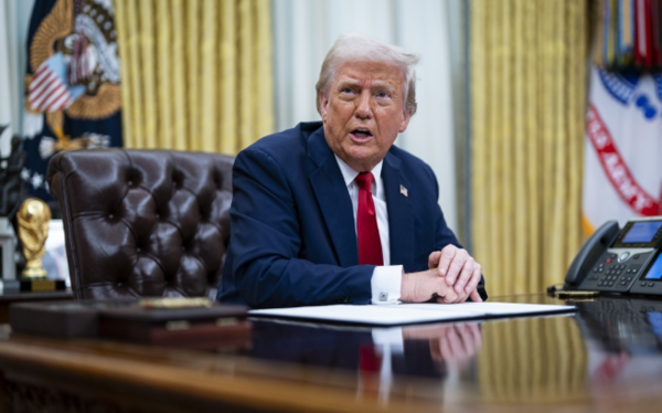 도널드 트럼프 미국 대통령 [출처=연합]