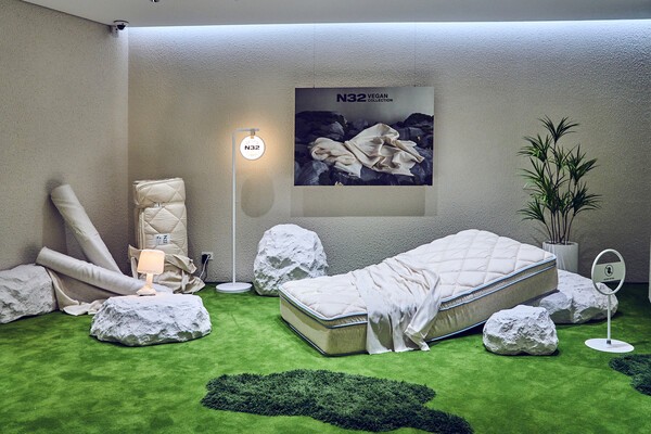 ‘N32 폼 매트리스’. [출처=시몬스]