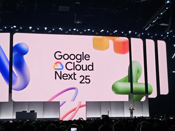 구글 클라우드 넥스트 2025 현장 [출처=연합뉴스]