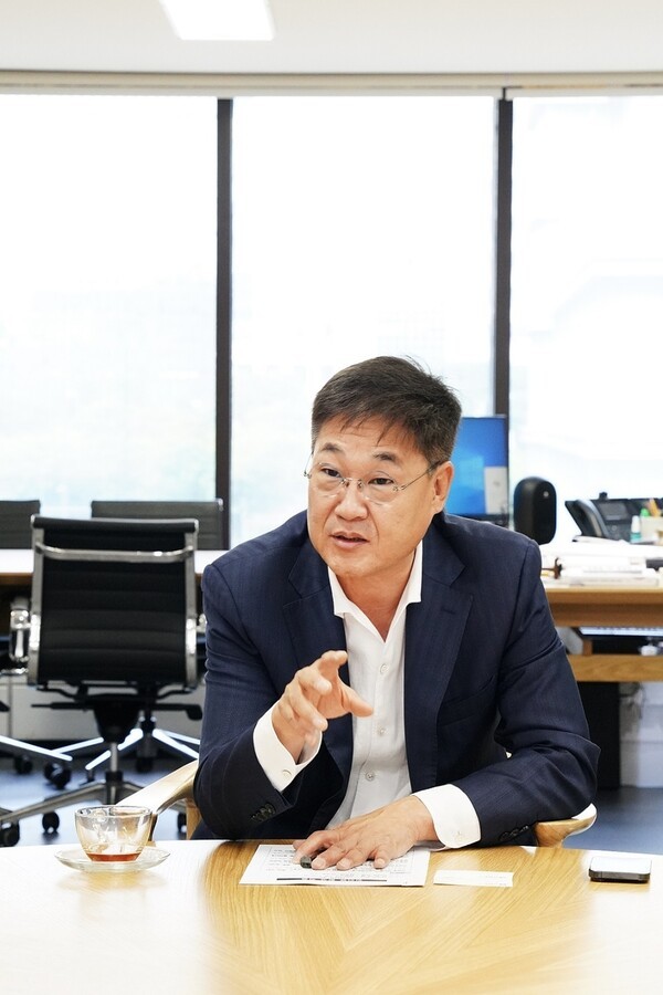 정문헌 종로구청장. [출처=연합뉴스]