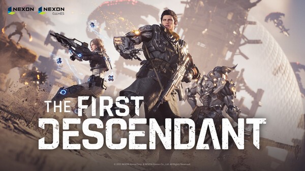 '퍼스트 디센던트' 키비주얼. [출처=넥슨게임즈]