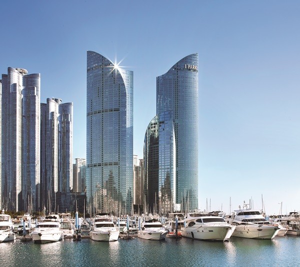 파크하얏트부산[출처=HDC현대산업개발 ]