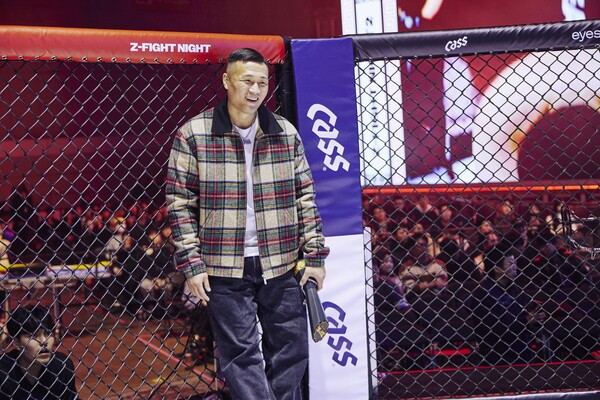 오비맥주 카스가 ZFN을 후원했다. [출처=오비맥주]