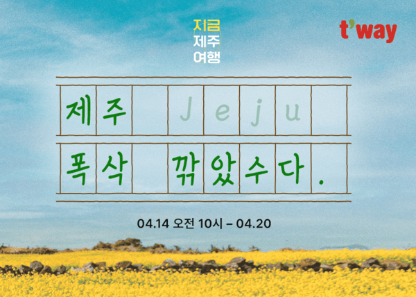 [출처=티웨이항공]