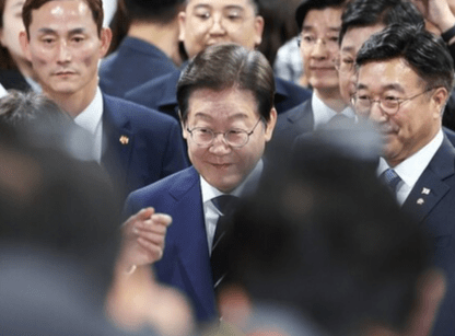 이재명 더불어민주당 대선 예비후보 [출처= 연합]