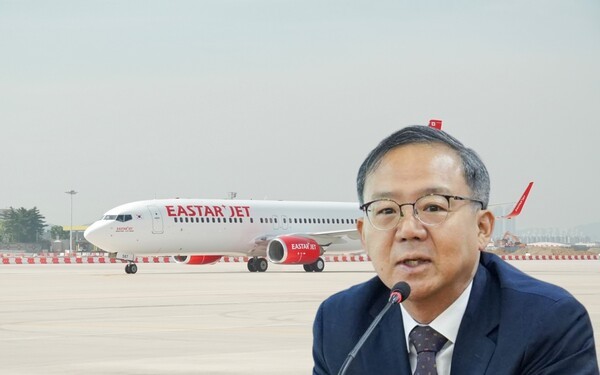 조중석 이스타항공 대표[ 출처=이스타항공]