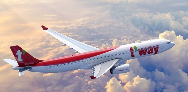 [출처=티웨이항공]