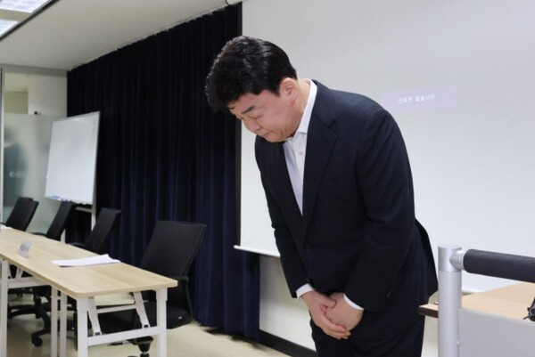 백종원 더본코리아 대표. [출처=연합뉴스]