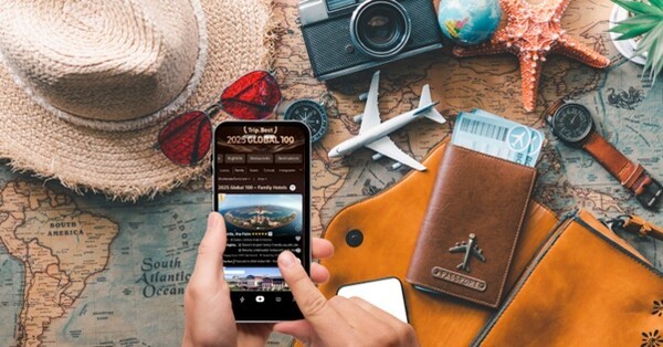 트립닷컴은 ‘2025 트립.베스트(Trip.Best) 글로벌 랭킹’을 공개했다. [출처=트립닷컴]