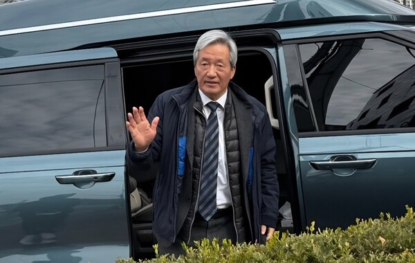 정몽준 아산재단 이사장 [사진=김태준 기자 ]