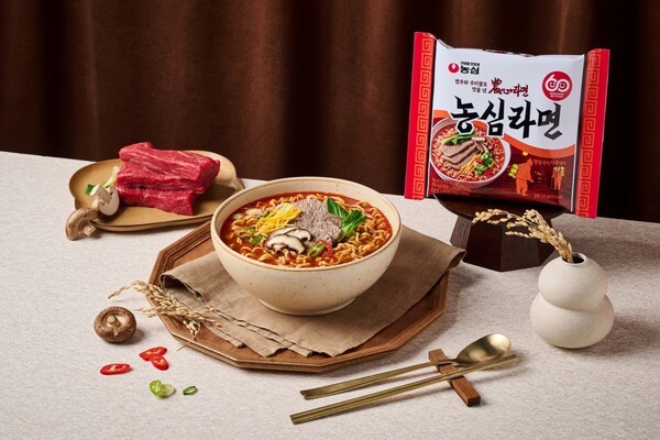 농심라면이 출시 30일만에 1000만봉 판매를 돌파했다. [출처=농심]