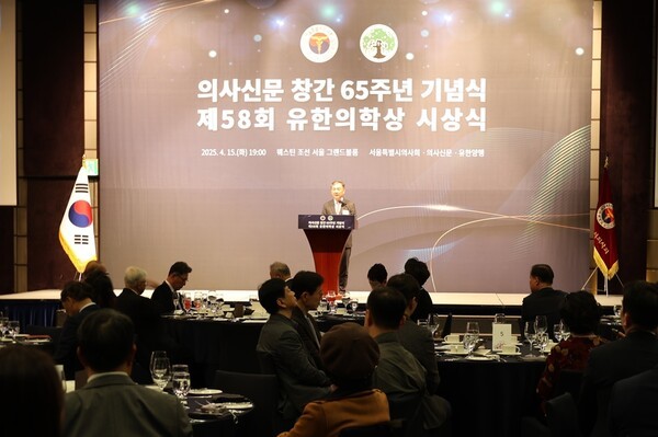 김열홍 유한양행 R&D 총괄사장. [출처=유한양행]