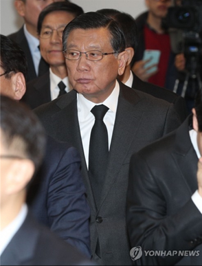▶ 박삼구 전 금호아시아나그룹 회장.[출처=연합뉴스]