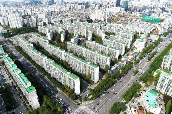 은마아파트.[출처=강남구]