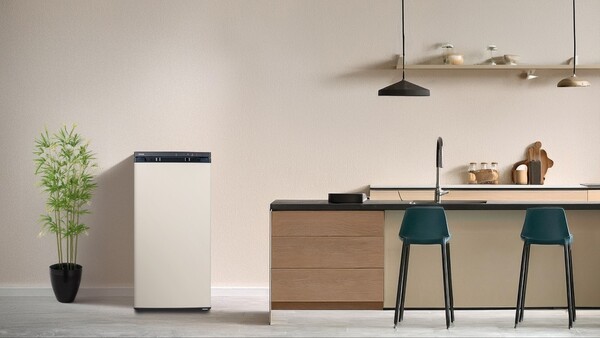 롯데하이마트 PB 제품 '하이메이드' 김치냉장고 [출처=롯데하이마트]