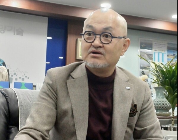 안승환 한국해양기술 회장 [출처=EBN DB]