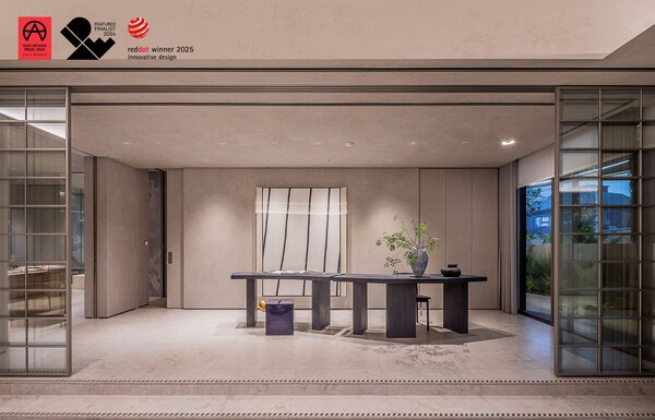 '하우스 오브 디에이치(House of THE H)'의 내부 모습.[출처=현대건설]