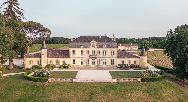 꾸엥스 뤼통 전경. [출처=앙드레 뤼통 와이너리]