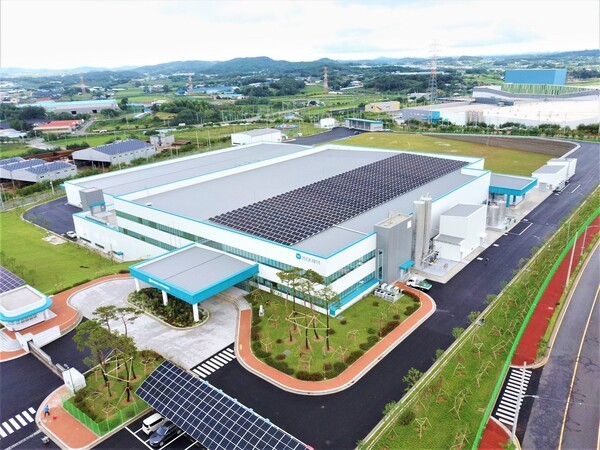 충남 당진시 합덕읍에 위치한 동아제약 당진공장 전경. [출처=동아제약]