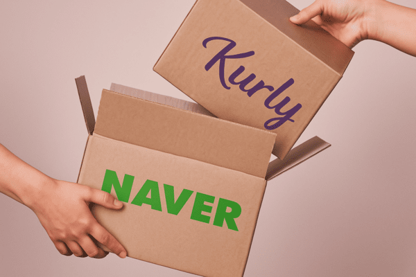 네이버가 컬리의 지분투자로 신선식품 시장 경쟁 2차전을 준비 중이다. [출처=OpenAI]