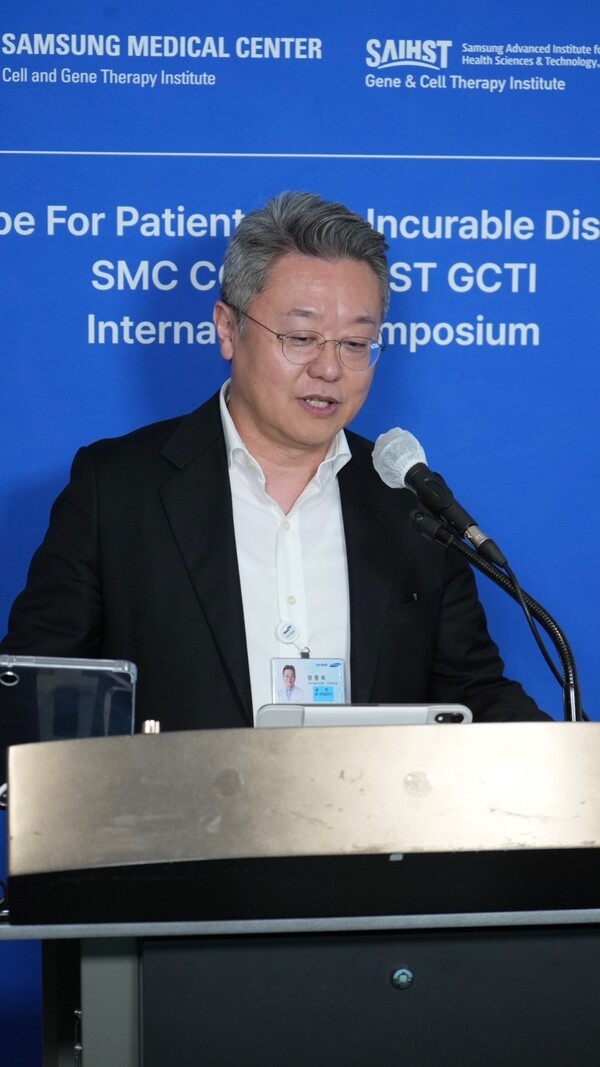 장종욱 이엔셀 대표. [출처=이엔셀]